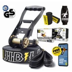 Gibbon Slackline „Jibline“ (TreeWear Set)