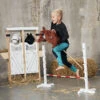 Sprung-Hindernis Für Die Hobby Horses