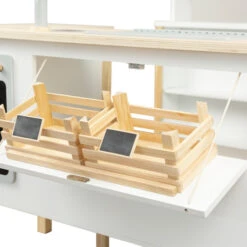 Small Foot Multifunktions Kaufladen „fresh“ -Kinderspielzeug kaufladen smallfoot7