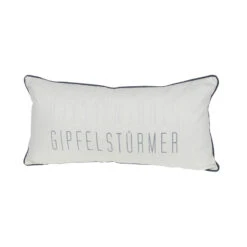 Tagtraumkissen „Gipfelstürmer“