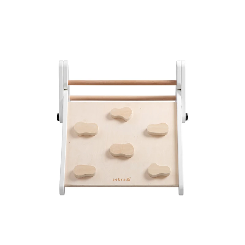 Kletterdreieck Von Sebra (Classic White) 6 Kletterdreieck Von Sebra (Classic White) – Bild 4