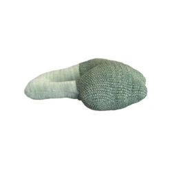 Gestricktes Kissen „Brucy, Der Brokkoli“ -Kinderspielzeug knitted cushion brucy the broccoli lorenacanals 3