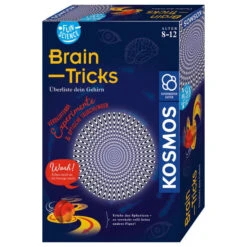 Experimentier Kasten „Brain Tricks“