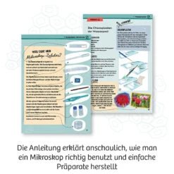 Kosmos Entdecker Mikroskop -Kinderspielzeug kosmos mikroskop4