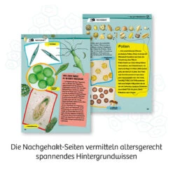 Kosmos Entdecker Mikroskop -Kinderspielzeug kosmos mikroskop5