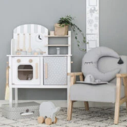 Spielzeug-Küche Mit Zubehör