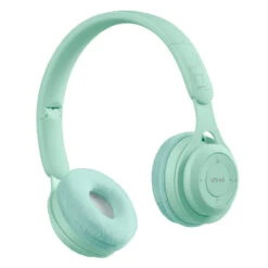 Kabelloses Headset (mint) 16 Kabelloses Headset (mint) -Kinderspielzeug lalarma headphones14