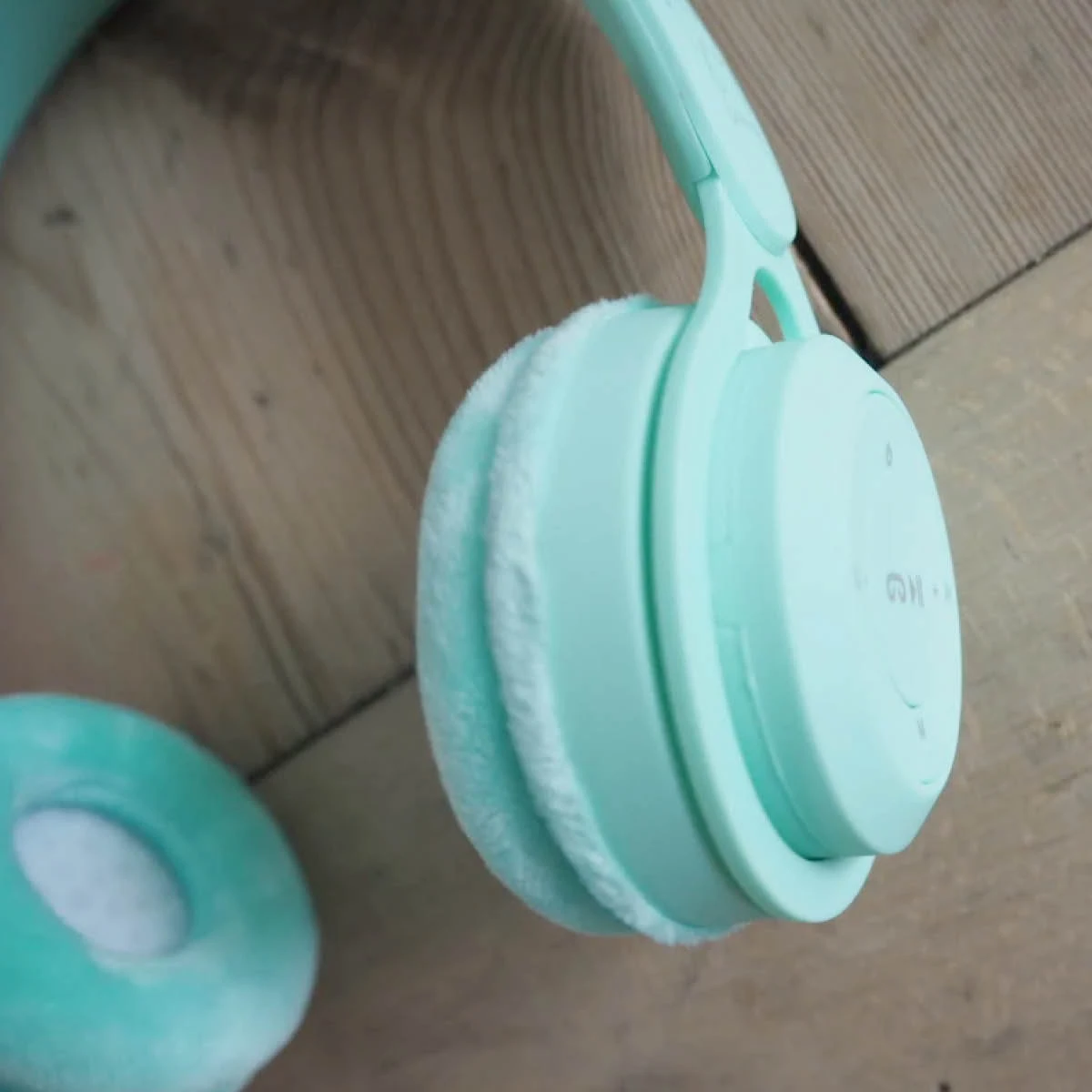 Kabelloses Headset (mint) 8 Kabelloses Headset (mint) – Bild 6