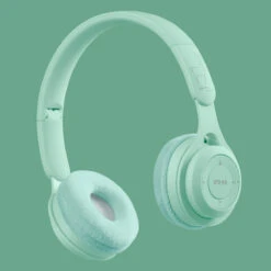 Kabelloses Headset (mint)