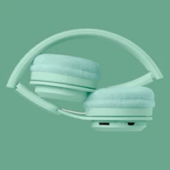 Kabelloses Headset (mint) 14 Kabelloses Headset (mint) -Kinderspielzeug lalarma headphones18
