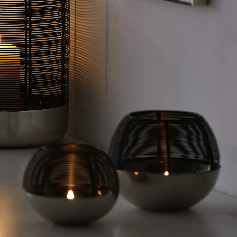 Teelicht „Luna“ (S) 3 Teelicht „Luna“ (S)