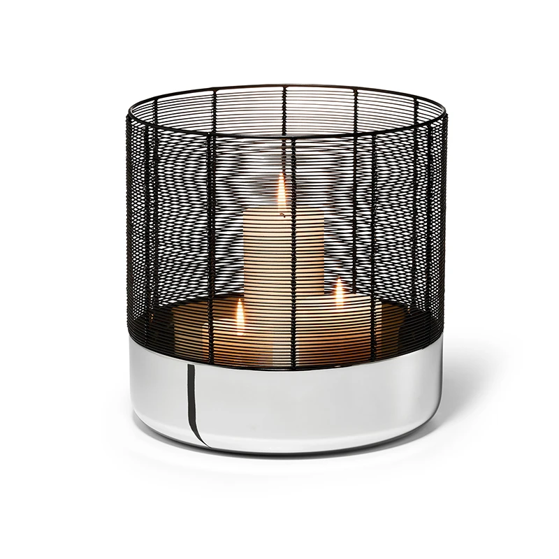 Windlicht „Luna“ (XL) 4 Windlicht „Luna“ (XL) – Bild 2