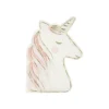 Meri-Meri „Magisches Einhorn“-Servietten Von Meri Meri -Kinderspielzeug magicalunicorns napkins