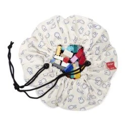 „Miffy“ Mini Toy Storage Bag 14 „Miffy“ Mini Toy Storage Bag -Kinderspielzeug miffy little2