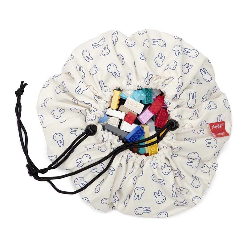 „Miffy“ Mini Toy Storage Bag 8 „Miffy“ Mini Toy Storage Bag – Bild 6