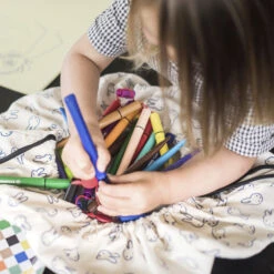 „Miffy“ Mini Toy Storage Bag 13 „Miffy“ Mini Toy Storage Bag -Kinderspielzeug miffy little3