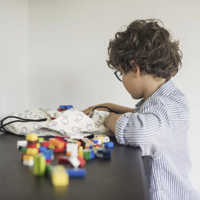 „Miffy“ Mini Toy Storage Bag 6 „Miffy“ Mini Toy Storage Bag – Bild 4