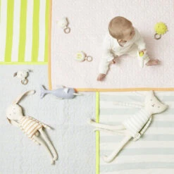 Narwal „Milo“ Von Meri Meri -Kinderspielzeug milo narwhal toy4