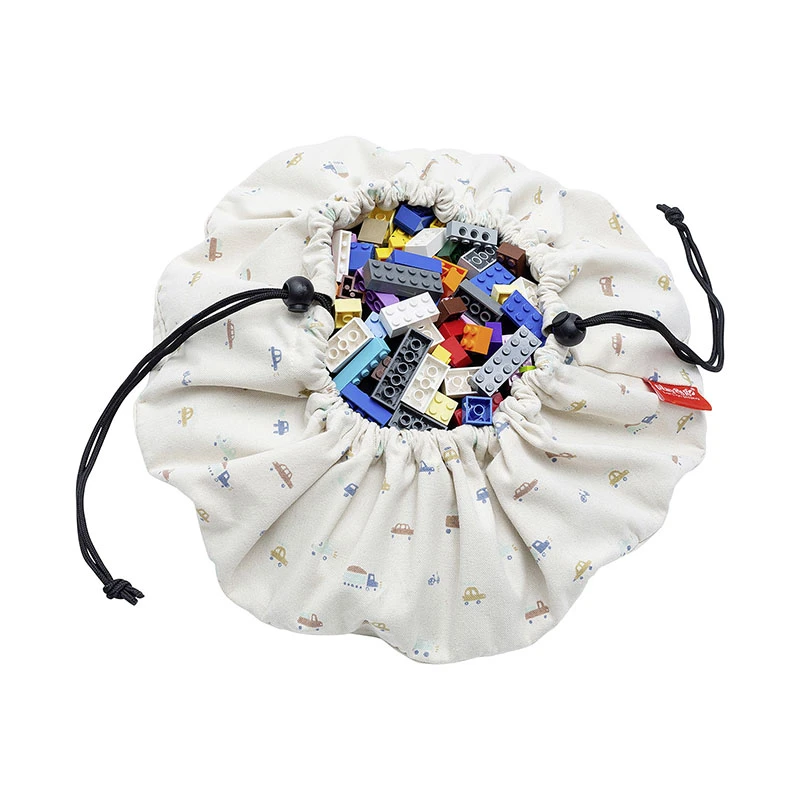 „Cars“ Mini Toy Storage Bag 9 „Cars“ Mini Toy Storage Bag – Bild 7