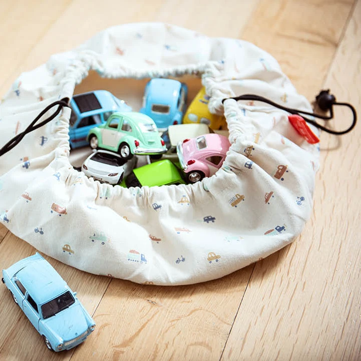 „Cars“ Mini Toy Storage Bag 7 „Cars“ Mini Toy Storage Bag – Bild 5