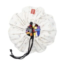 „Rainbow“ Mini Toy Storage Bag -Kinderspielzeug mini rainbow2