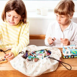 „Rainbow“ Mini Toy Storage Bag -Kinderspielzeug mini rainbow5