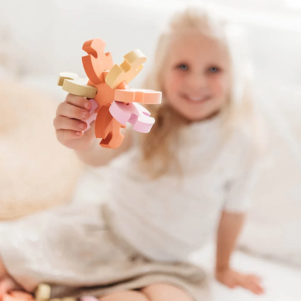 Schaumstoff Bausteine „Circle Connect“ 8 Schaumstoff Bausteine „Circle Connect“ – Bild 6