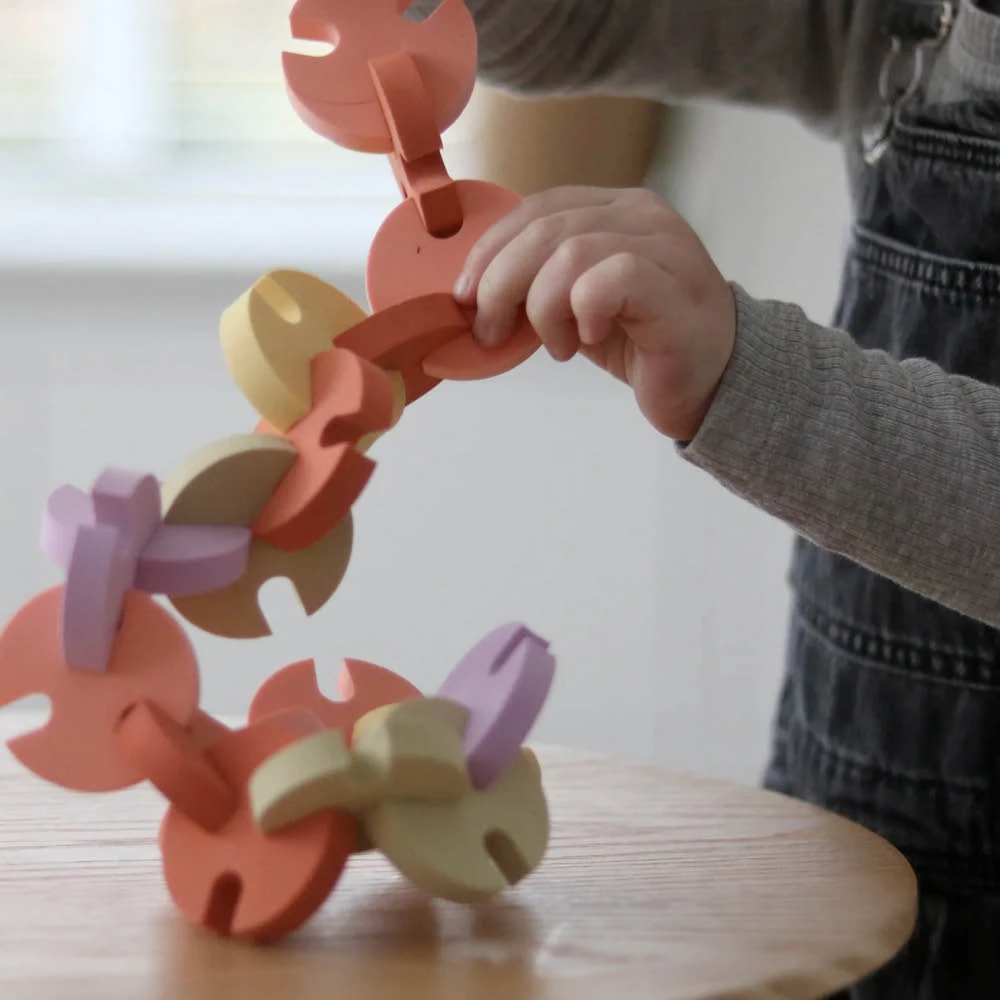 Schaumstoff Bausteine „Circle Connect“ 7 Schaumstoff Bausteine „Circle Connect“ – Bild 5