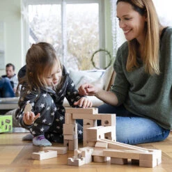 Kugelbahn-Set „Standard 50“ Von CUBORO -Kinderspielzeug mood CUBORO 0519 1