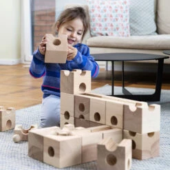 Kugelbahn-Set „XL“ Von CUBORO