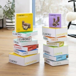 Kugelbahn-Set „Standard 50“ Von CUBORO -Kinderspielzeug mood CUBORO 1382