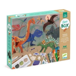 Djeco Multi-Activity Kit „Dinosaurier“