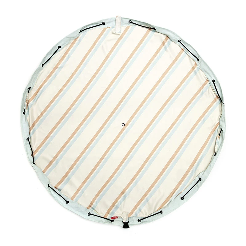 „Stripes“ Outdoor Toy Storage Bag (2 In 1 Spielmatte) 6 „Stripes“ Outdoor Toy Storage Bag (2 In 1 Spielmatte) – Bild 4