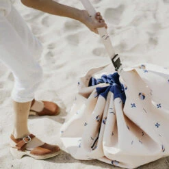 „Balloon“ Outdoor Toy Storage Bag (2 In 1 Spielmatte) -Kinderspielzeug outdoor balloon11