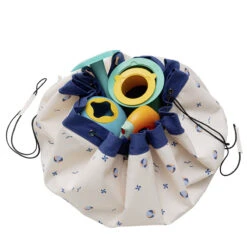 „Balloon“ Outdoor Toy Storage Bag (2 In 1 Spielmatte) -Kinderspielzeug outdoor balloon3