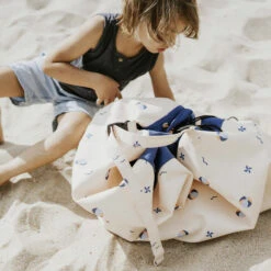 „Balloon“ Outdoor Toy Storage Bag (2 In 1 Spielmatte)