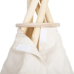 Small Foot Outdoor Spielzelt Tipi -Kinderspielzeug outdoor tipi small foot10