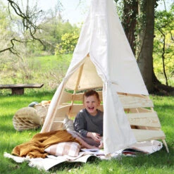 Small Foot Outdoor Spielzelt Tipi