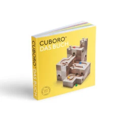 CUBORO – Das Buch