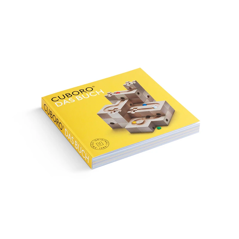CUBORO – Das Buch 4 CUBORO – Das Buch – Bild 2