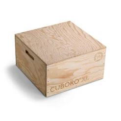 Kugelbahn-Set „XL“ Von CUBORO -Kinderspielzeug packshots closed 250 CUBORO XL