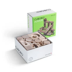 Kugelbahn-Set „Junior“ Von CUBORO