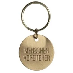 Hundemarke „Menschenversteher“