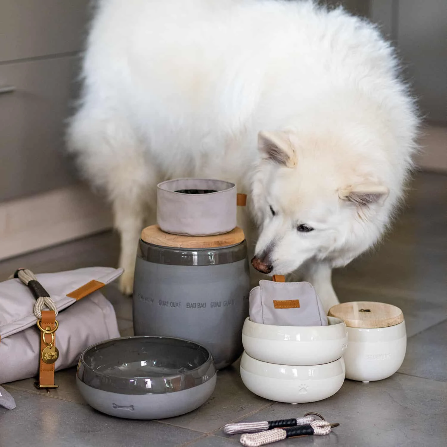 Schlüsselanhänger „Hohes Tier“ 4 Schlüsselanhänger „Hohes Tier“ – Bild 2