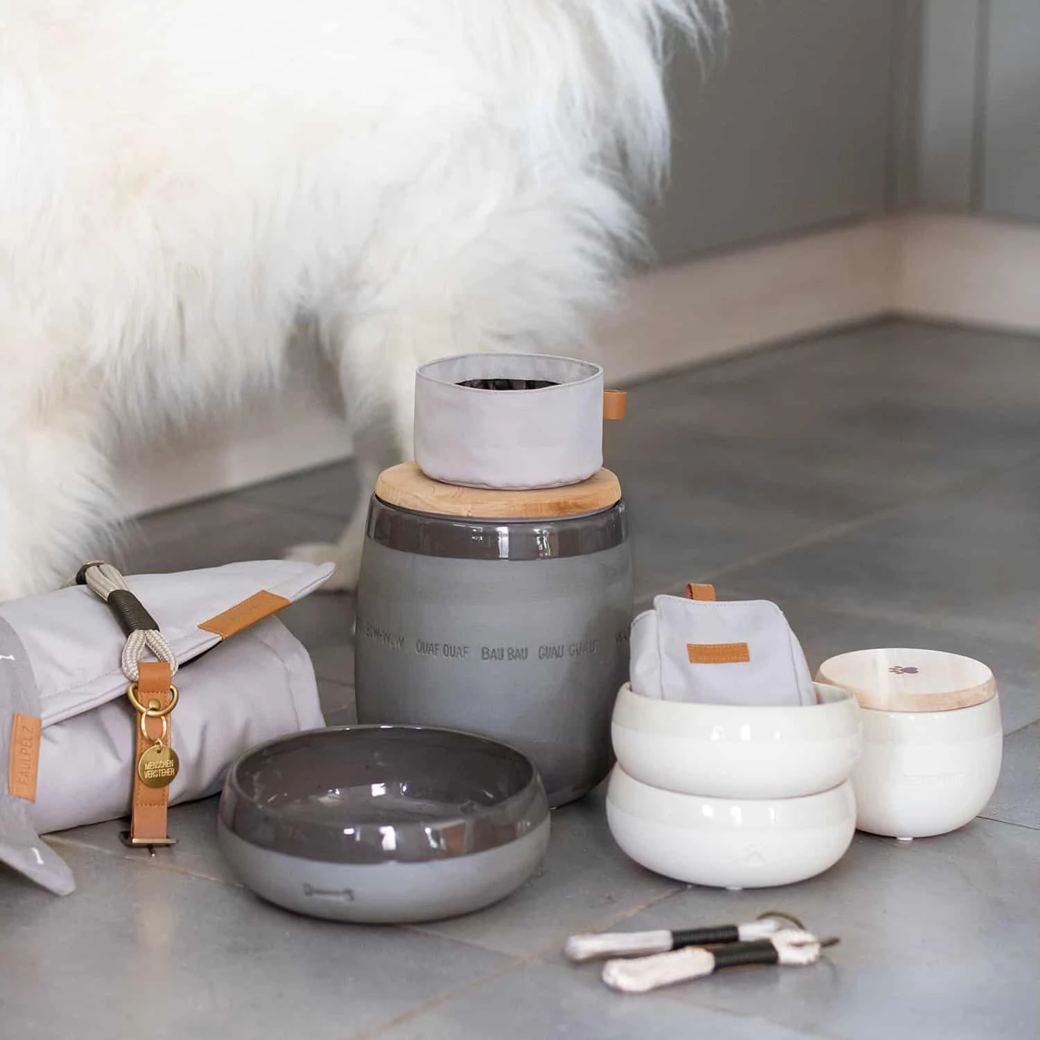 Schlüsselanhänger „Hohes Tier“ 6 Schlüsselanhänger „Hohes Tier“ – Bild 4