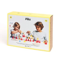 Piks Kit „big“ (64 Teile) -Kinderspielzeug piksbigkit2 1