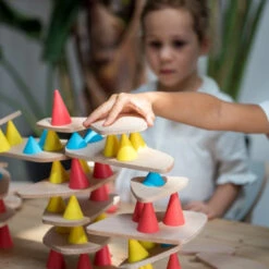 Piks Kit „big“ (64 Teile) -Kinderspielzeug piksbigkit3 1