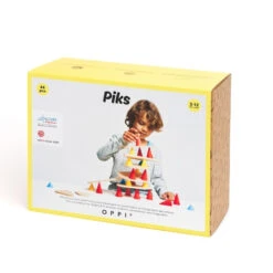 Piks Kit „medium“ (44 Teile) -Kinderspielzeug piksmediumkit2 1