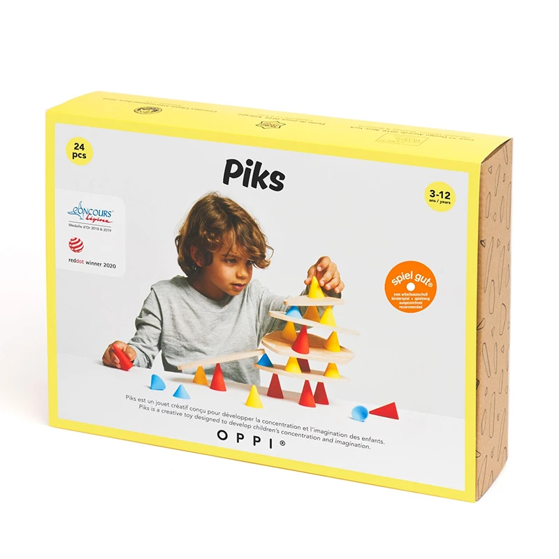 Piks Kit „small“ (24 Teile) 4 Piks Kit „small“ (24 Teile) – Bild 2