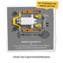 Pitti, Der Walking Bot (ReBotz) -Kinderspielzeug pitt walking bot4